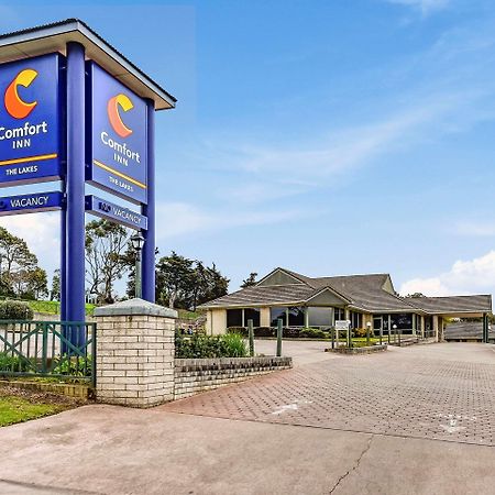 Comfort Inn The Lakes Mount Gambier Exterior foto