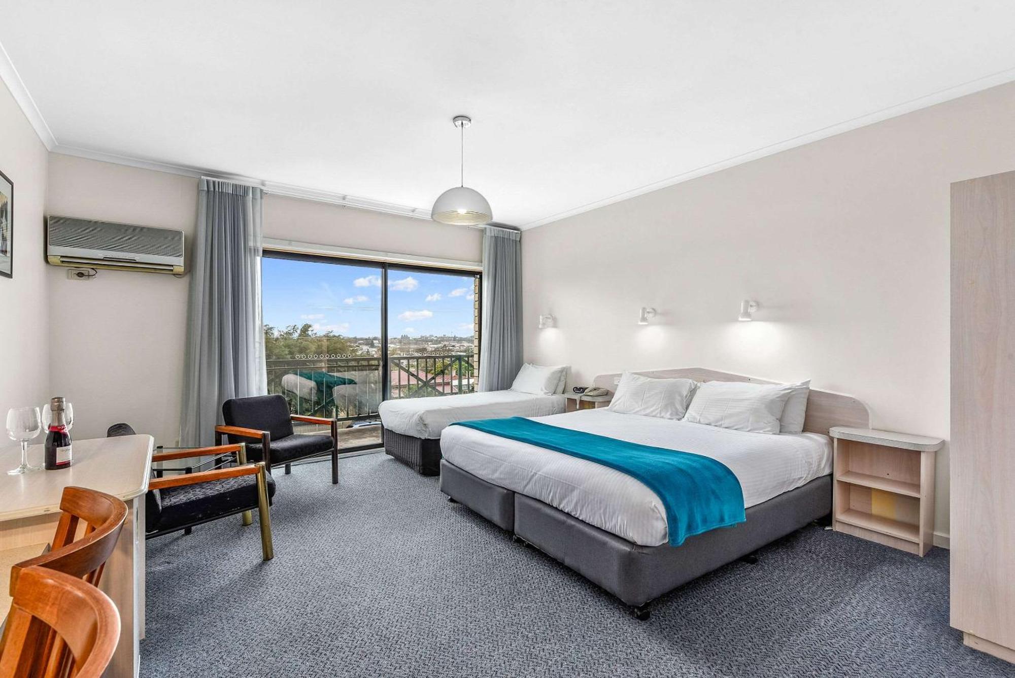 Comfort Inn The Lakes Mount Gambier Exterior foto